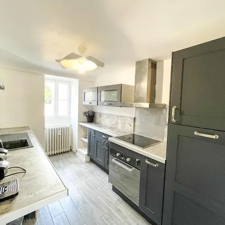 Appartement De Caractere Alençon Buitenkant foto
