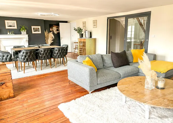 Appartement De Caractere