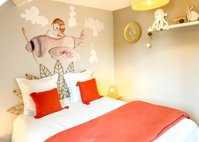 Appartement De Caractere