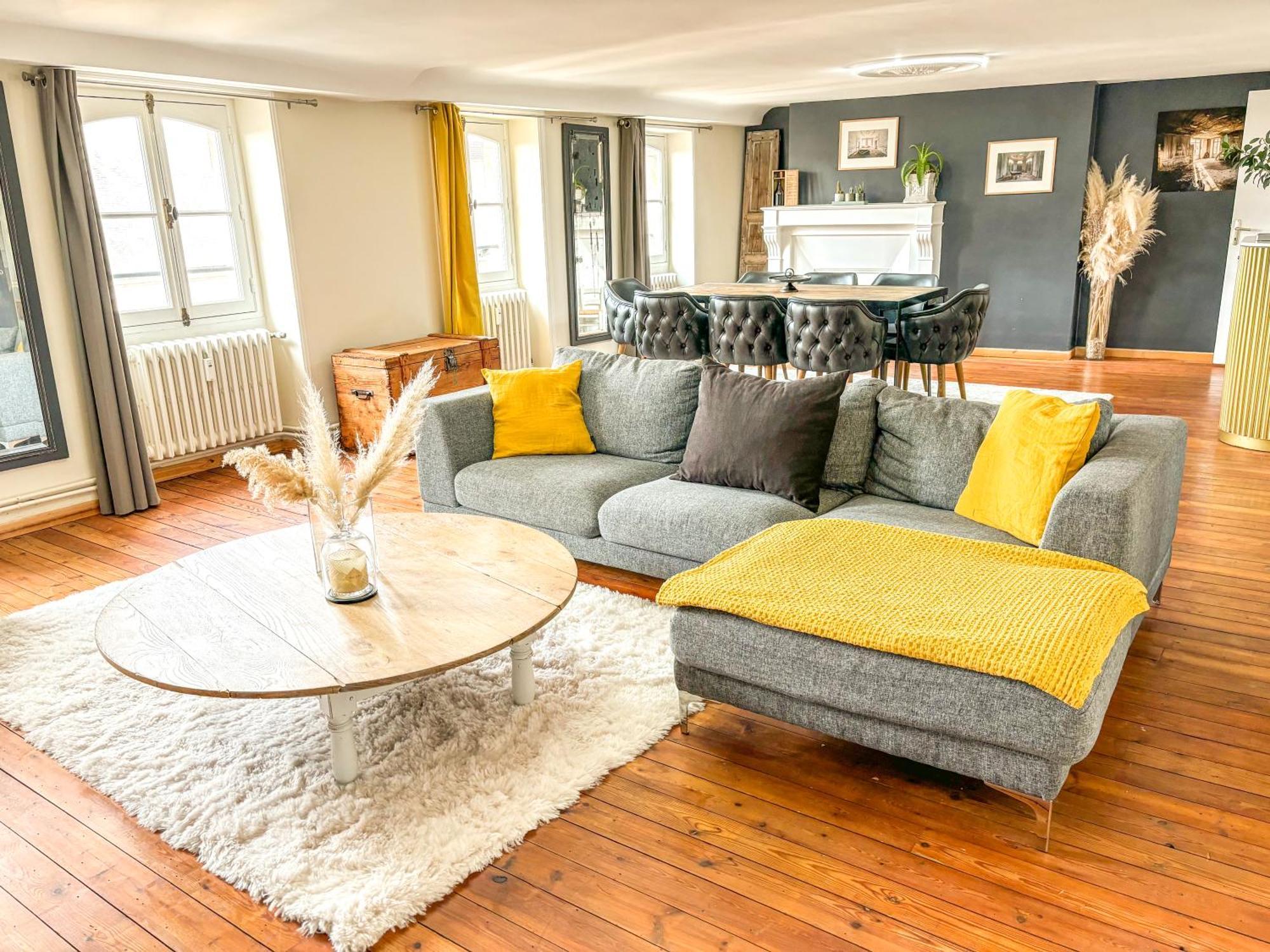 Apartment De Caractere