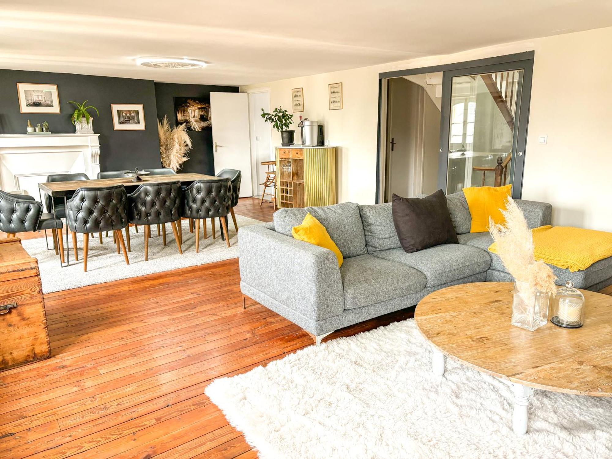 De Caractere Apartment Alencon